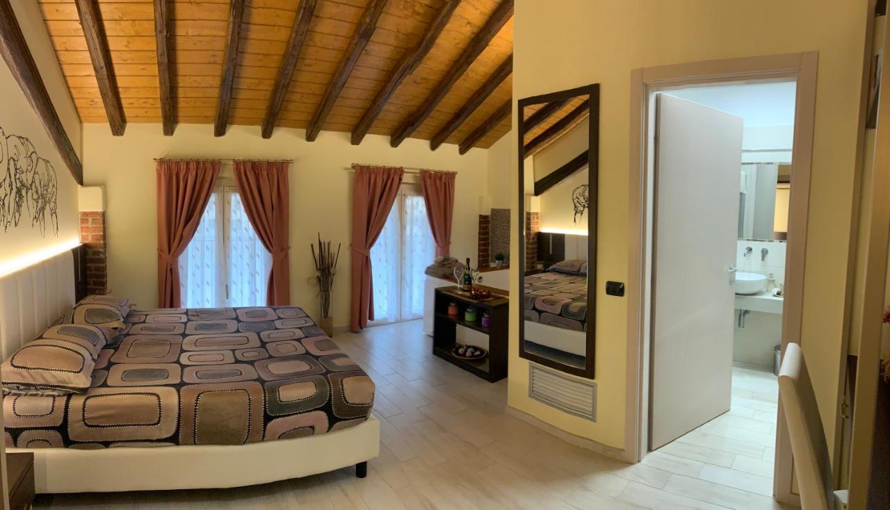 Agriturismo Le Risaie Базільйо Екстер'єр фото