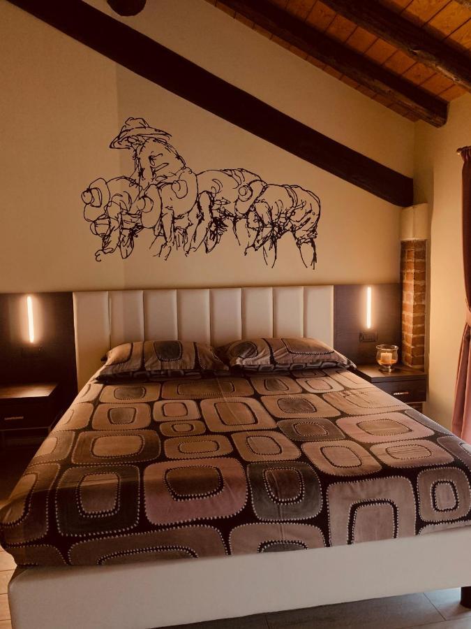 Agriturismo Le Risaie Базільйо Екстер'єр фото