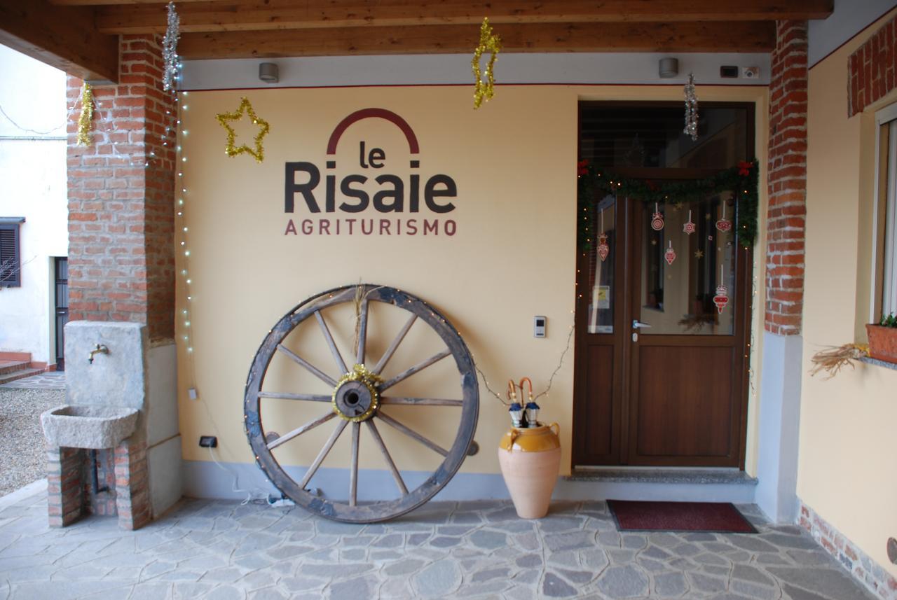 Agriturismo Le Risaie Базільйо Екстер'єр фото